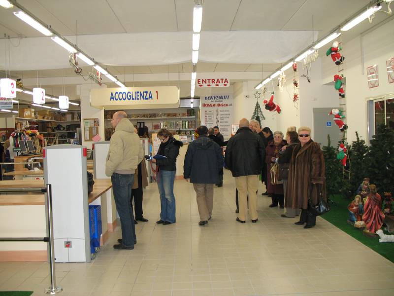 Puntolegno: un nuovo punto vendita BricolaRge a Mercogliano 2