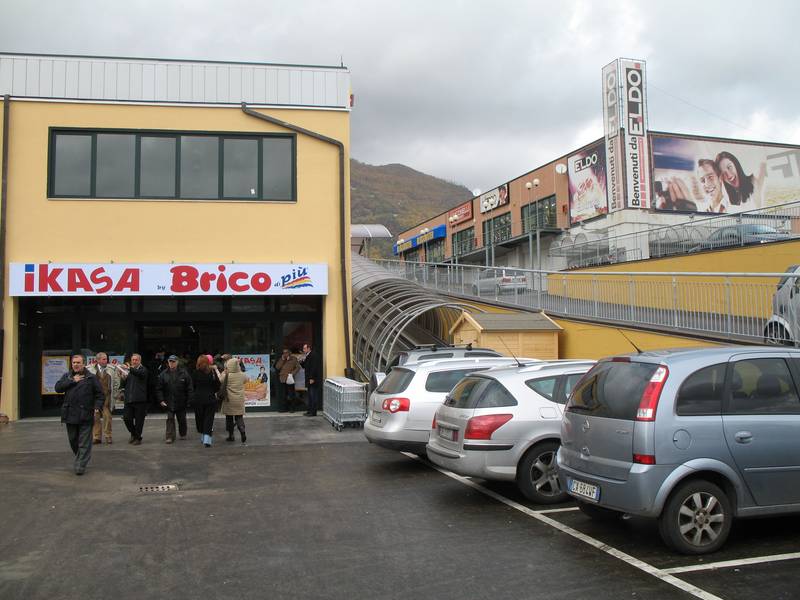 Puntolegno: un nuovo punto vendita BricolaRge a Mercogliano 5