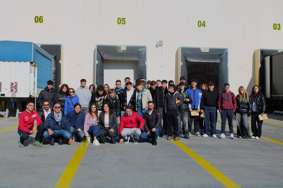 Fratelli Vitale apre le porte agli studenti 6