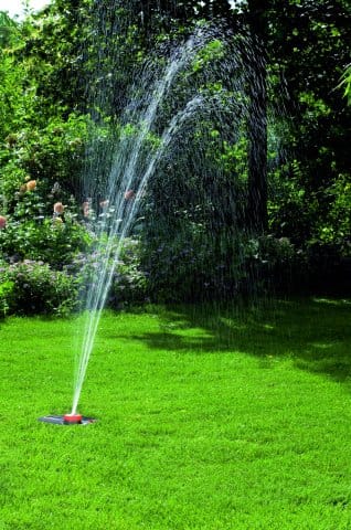 Acquista un irrigatore, vinci una lancia 4