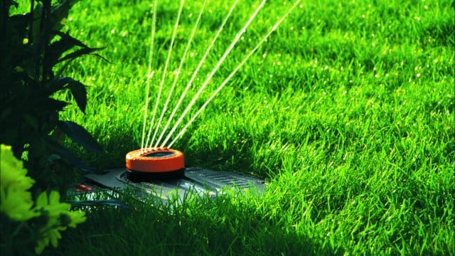 Acquista un irrigatore, vinci una lancia 5