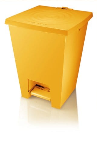 Il portarifiuti si colora 2