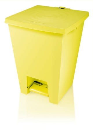 Il portarifiuti si colora 4