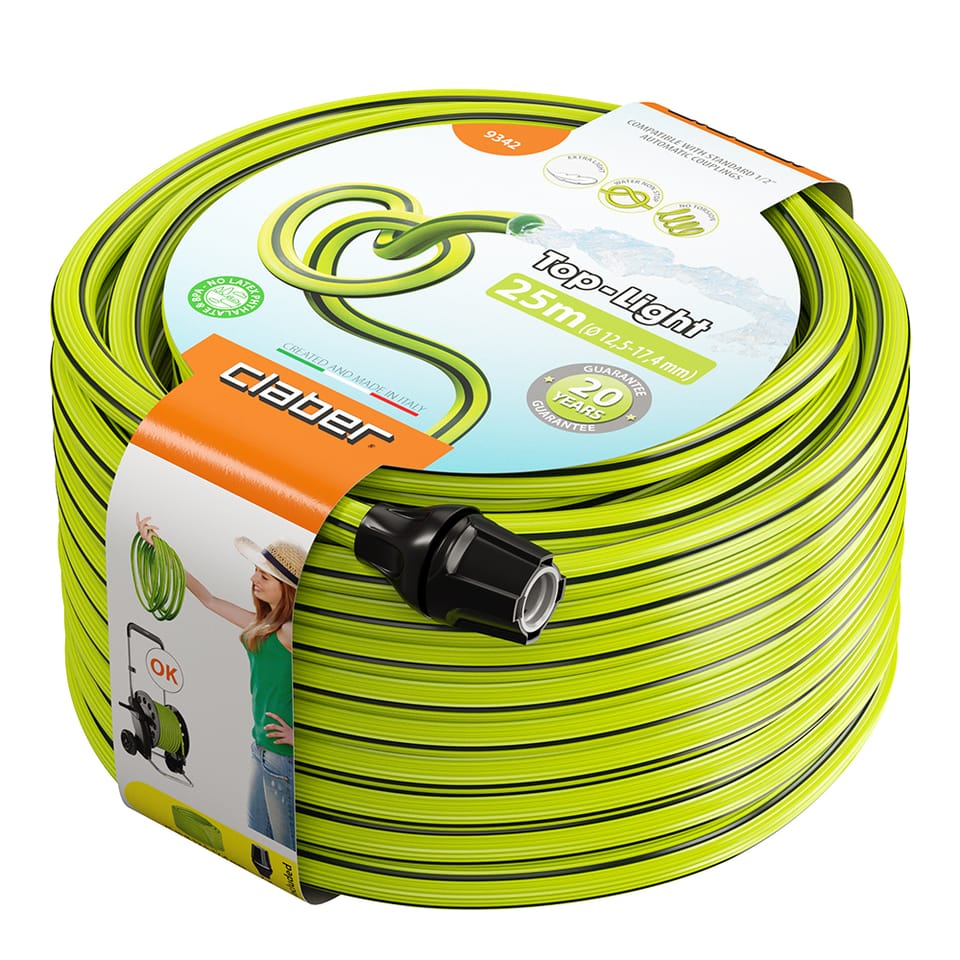 Top-Light, il tubo leggero e funzionale 4