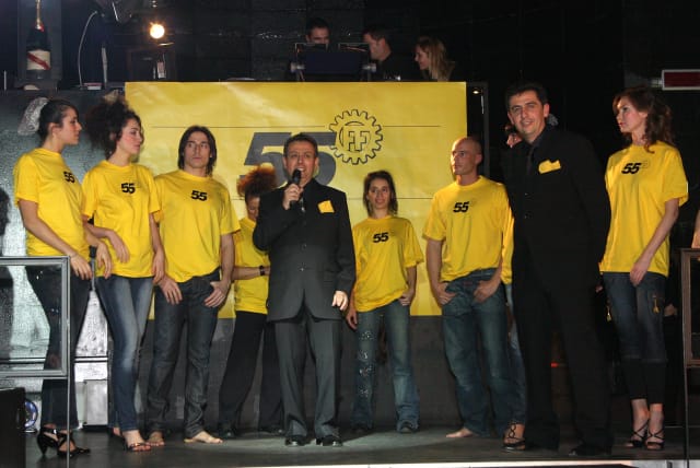 Fashion Show Cocktail: 55 anni di attività sfilano in passerella 8