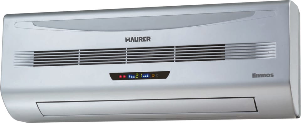 Linea riscaldamento elettrico Maurer 2