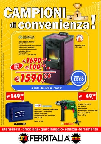 Tradizione e innovazione: binomio vincente per Virlinzi 2