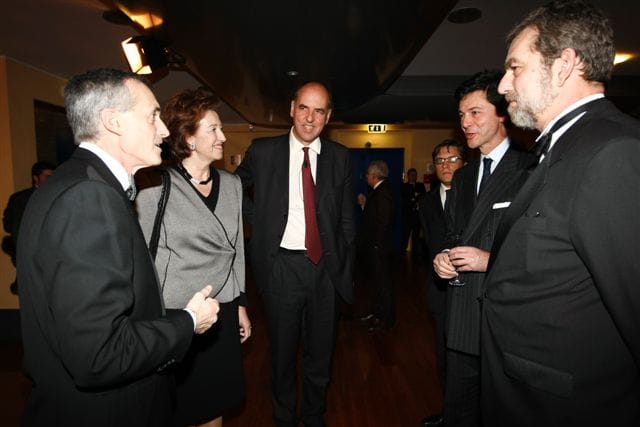 UK-Italy Business Awards Ceremony 2