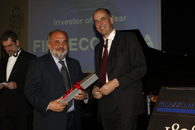 UK-Italy Business Awards Ceremony 4