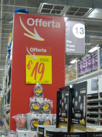 Castorama cambia look a Carugate 5