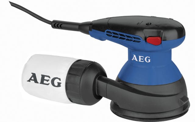 AEG: rinnovata e ampliata la gamma di levigatrici 2