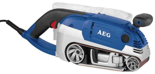 AEG: rinnovata e ampliata la gamma di levigatrici 3