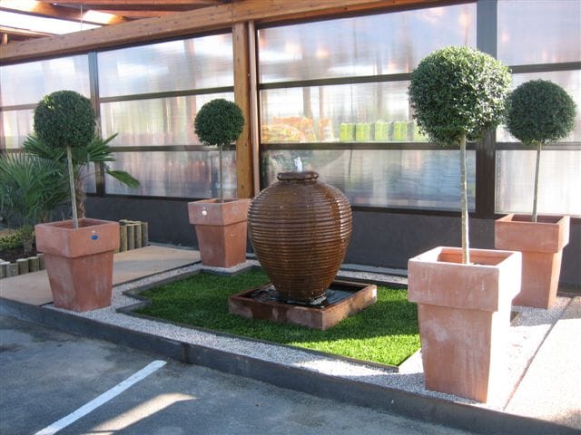Panico nel garden center 8