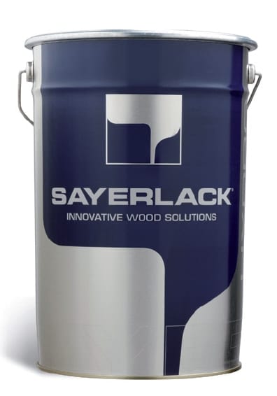 Sayerlack: La finitura all'acqua che non teme il caffè 2