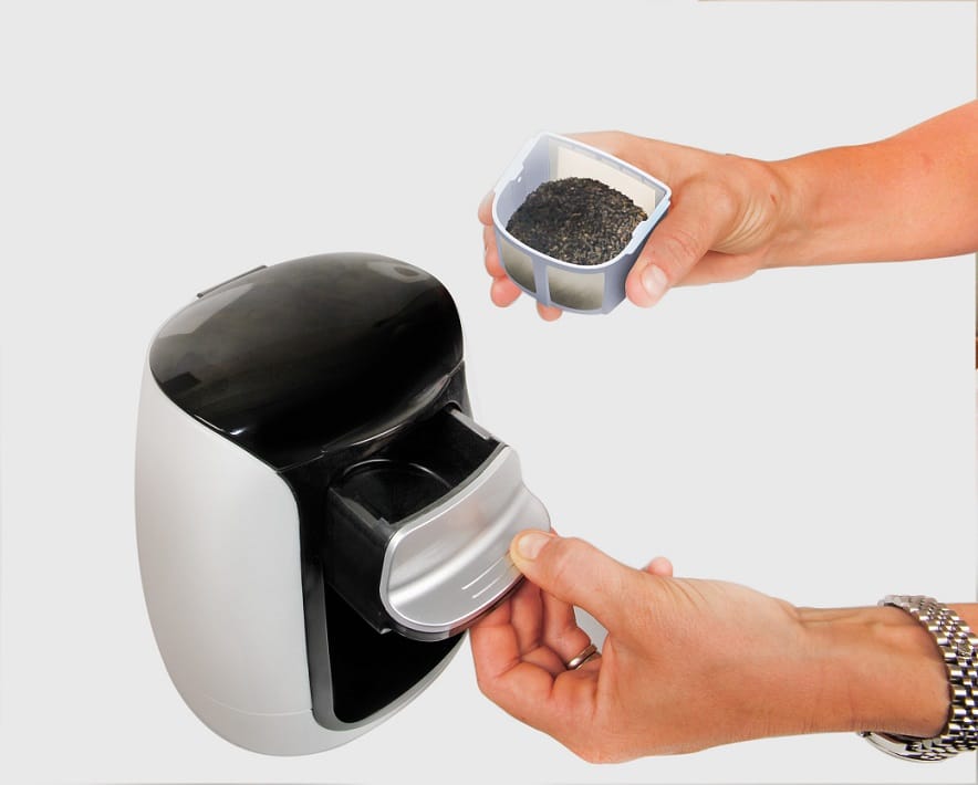 La caffettiera elettrica Coffee 2 2