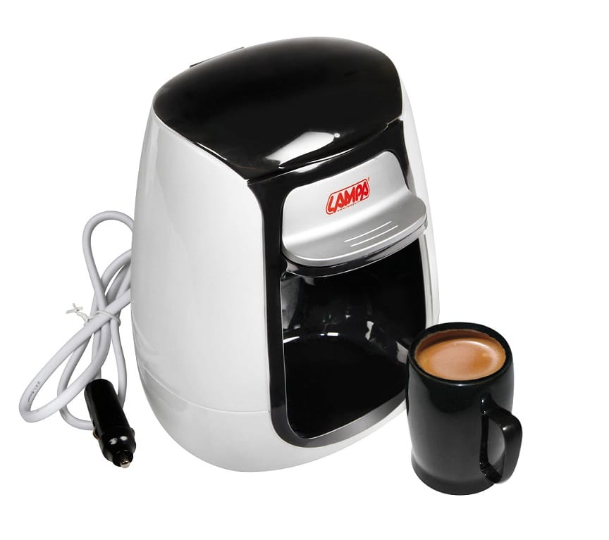 La caffettiera elettrica Coffee 2 3