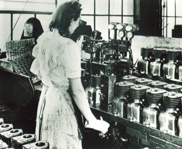 I 100 anni di Briggs & Stratton 2