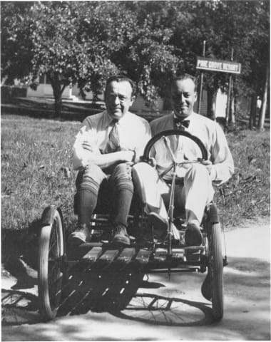 I 100 anni di Briggs & Stratton 7