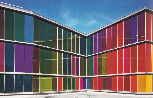 Vetro: un solo materiale per diverse percezioni 5