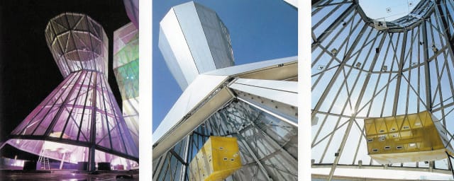Vetro: un solo materiale per diverse percezioni 6
