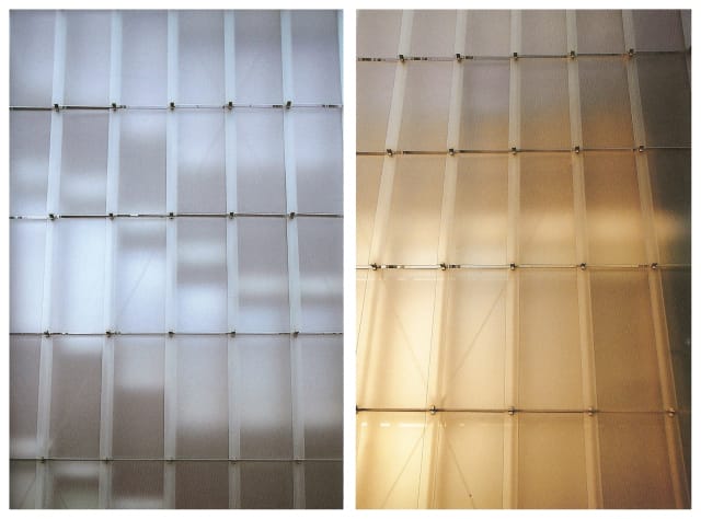 Vetro: un solo materiale per diverse percezioni 8