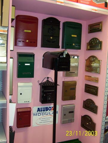 Lay-out personalizzati per il punto vendita: il successo di Alubox 2