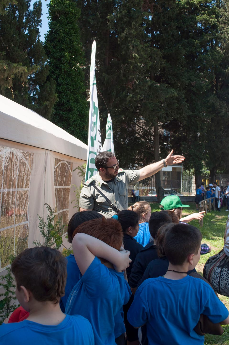 Progress presenta il progetto educativo “Piccoli pollici verdi” 9