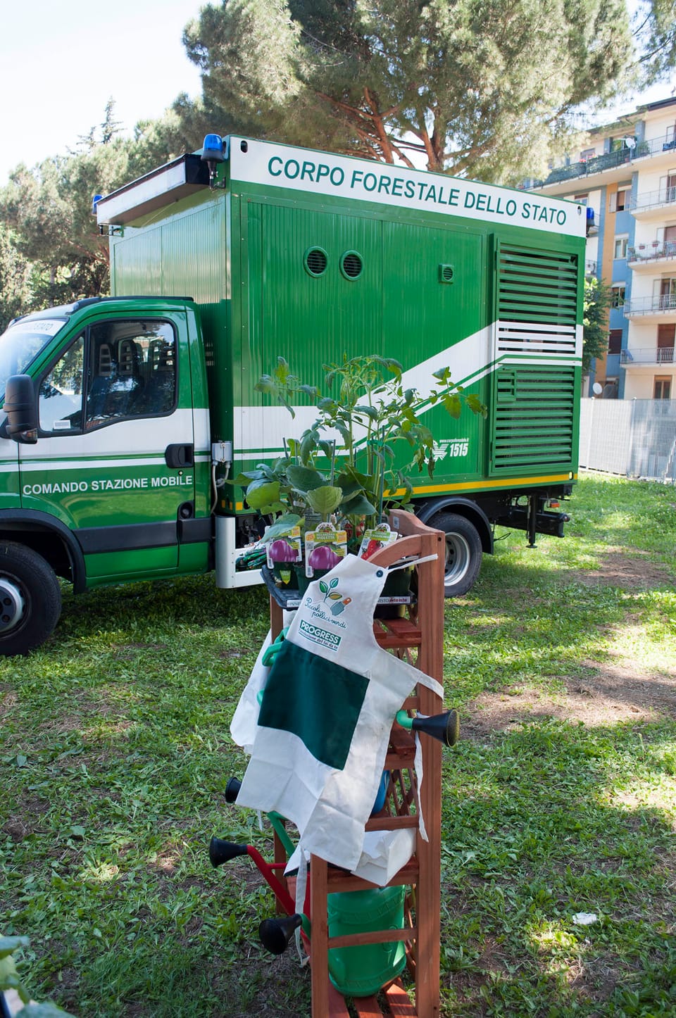 Progress presenta il progetto educativo “Piccoli pollici verdi” 8