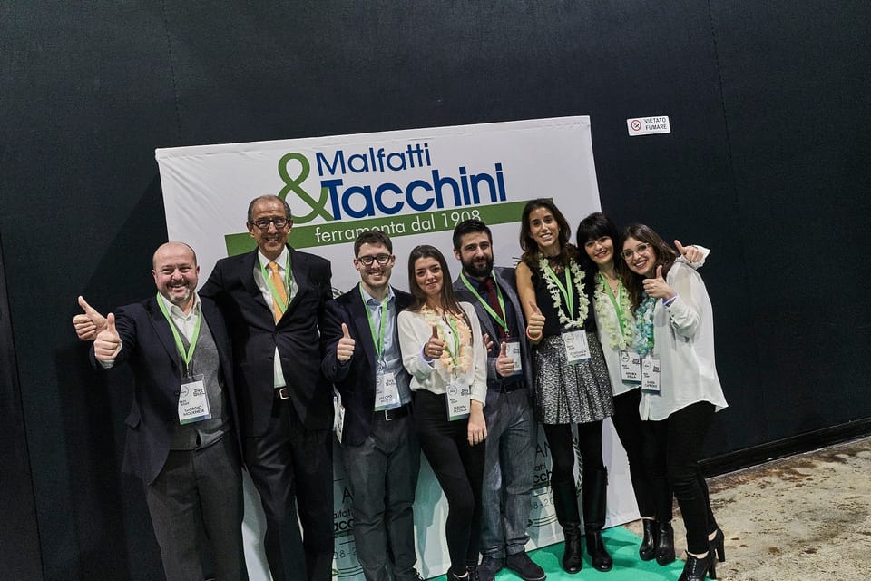 Malfatti&Tacchini Day Next, un successo oltre le aspettative! Ecco le foto! 12