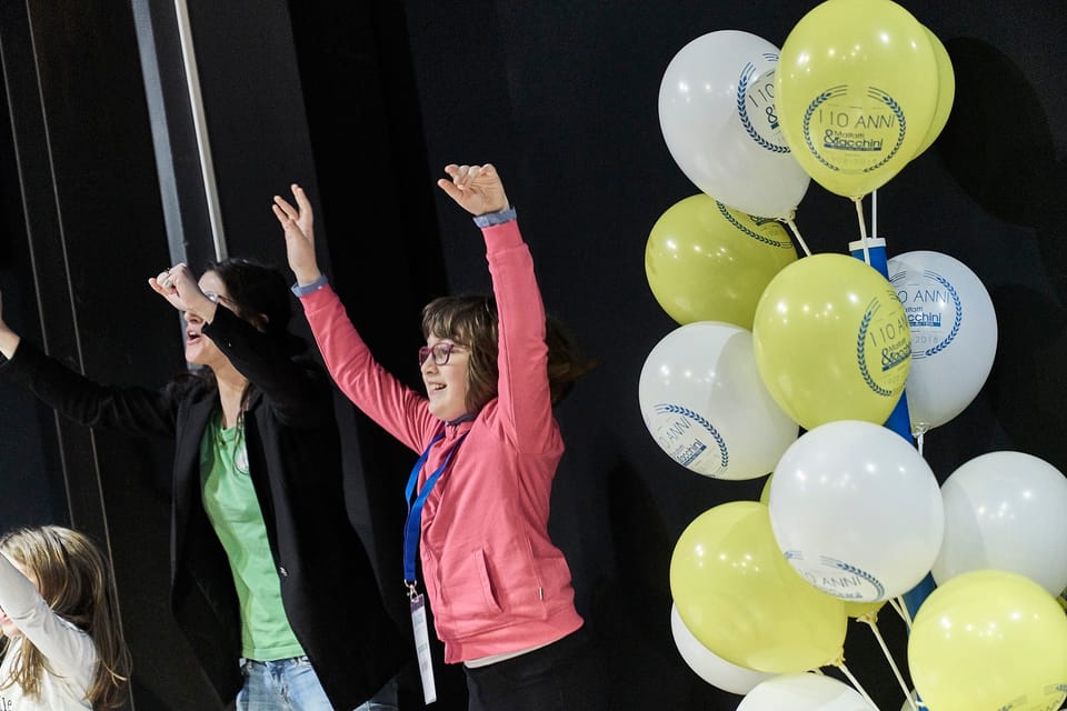 Malfatti&Tacchini Day Next, un successo oltre le aspettative! Ecco le foto! 14
