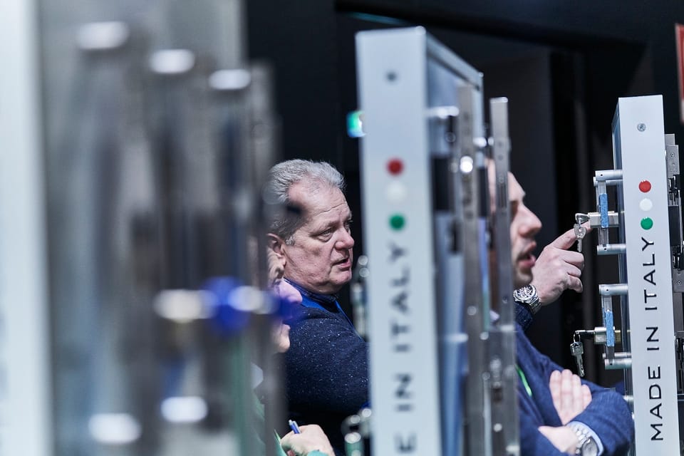 Malfatti&Tacchini Day Next, un successo oltre le aspettative! Ecco le foto! 19
