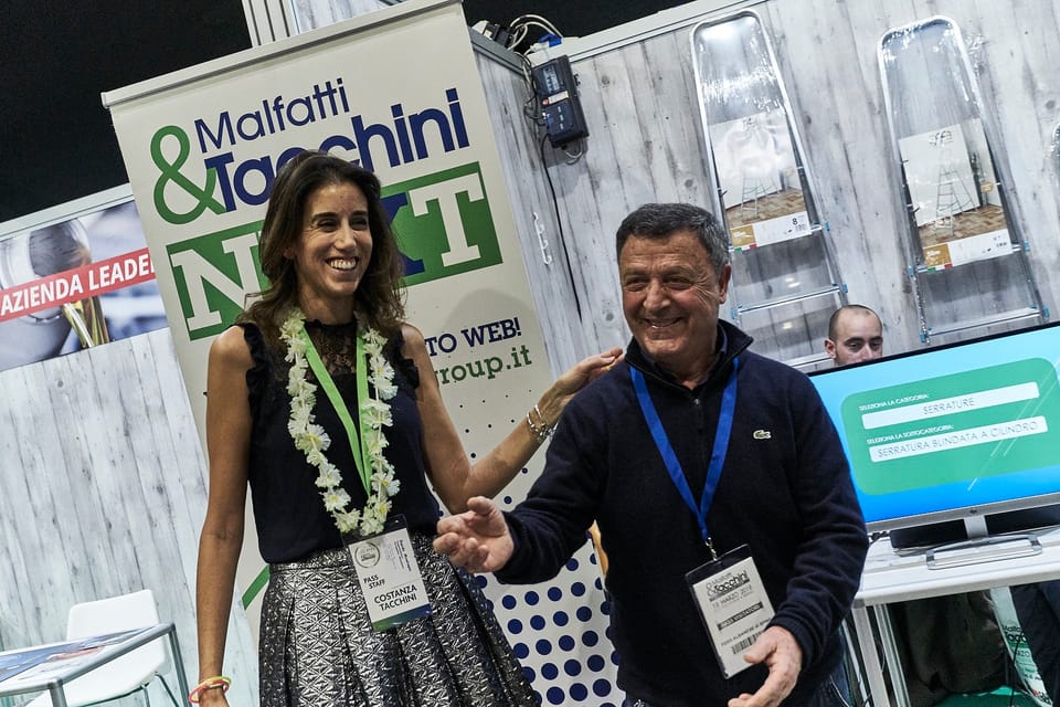 Malfatti&Tacchini Day Next, un successo oltre le aspettative! Ecco le foto! 22