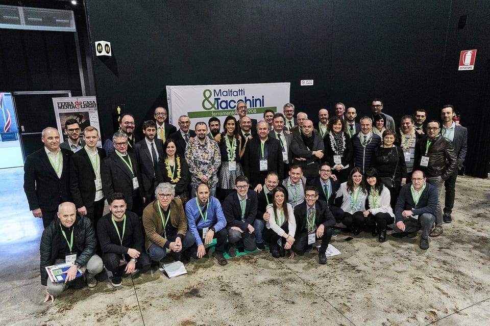 Malfatti&Tacchini Day Next, un successo oltre le aspettative! Ecco le foto! 27