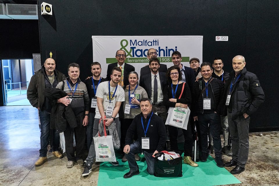 Malfatti&Tacchini Day Next, un successo oltre le aspettative! Ecco le foto! 29