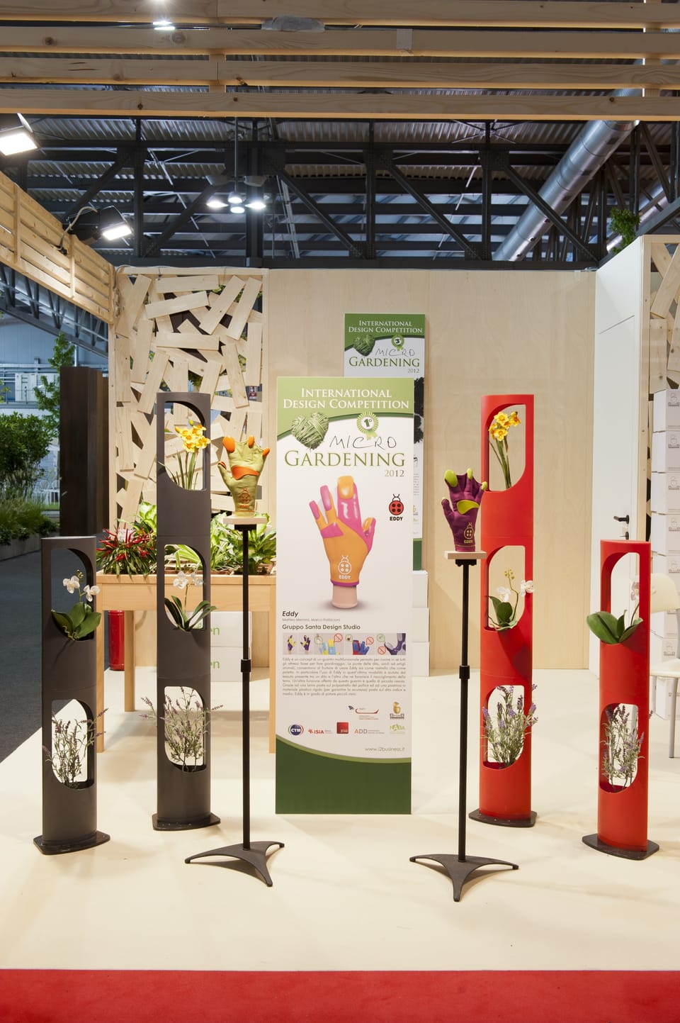B4B: le idee nascono in giardino 3