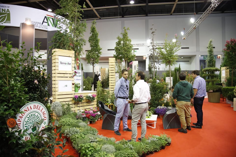 Il nuovo corso di Flormart 2