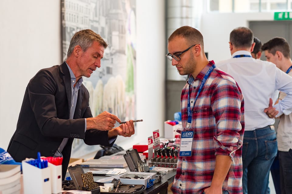 APFER EXPO 2018: tutto un altro evento! 4