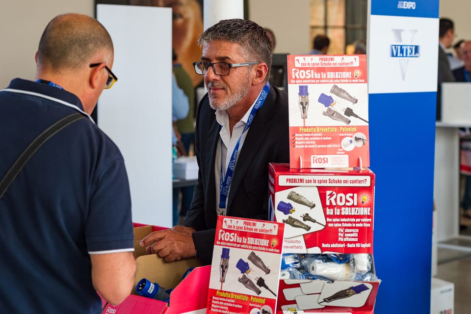 APFER EXPO 2018: tutto un altro evento! 5
