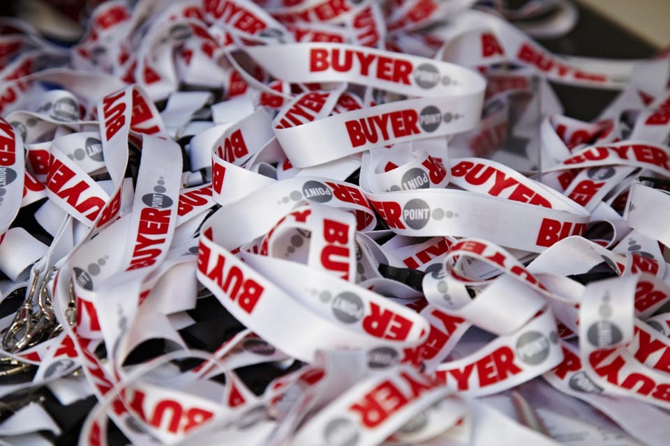 Buyer Point torna il 13 maggio 2015 2