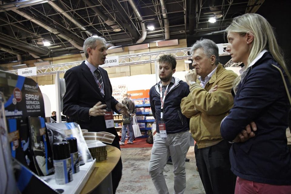 La fotogallery di Buyer Point 2014! 30