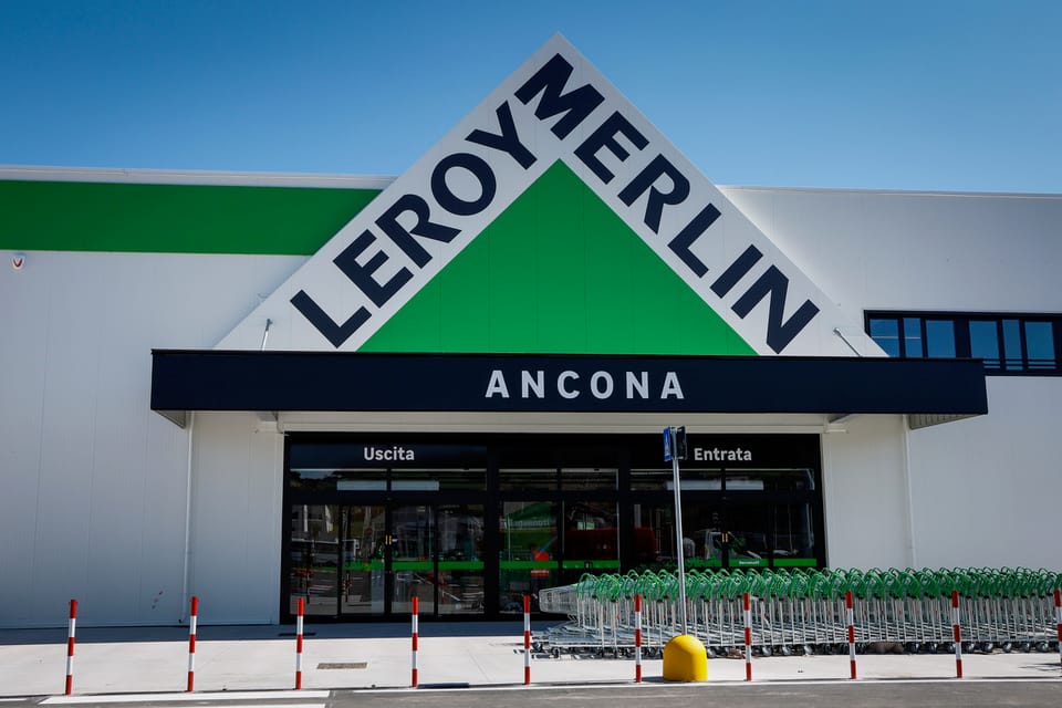 Leroy Merlin ha aperto ad Ancona il 50° negozio italiano: ecco le immagini! 2