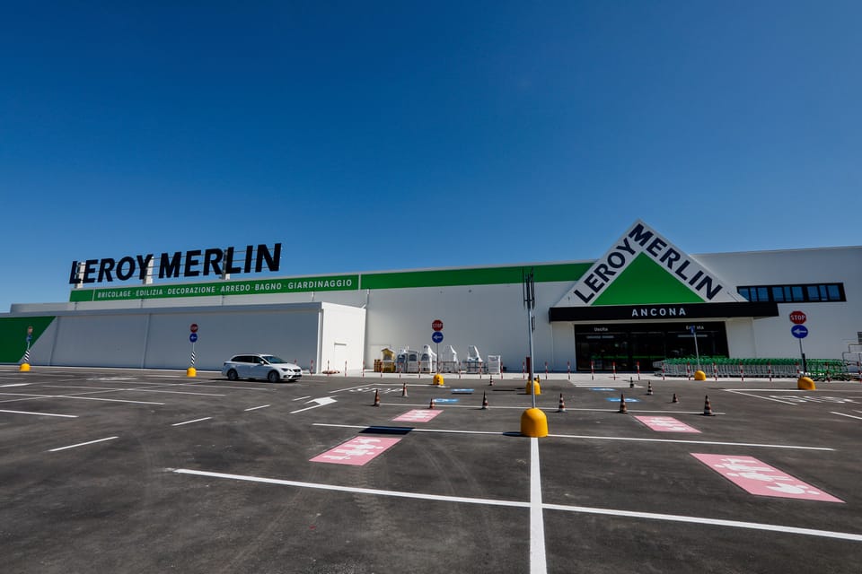 Leroy Merlin ha aperto ad Ancona il 50° negozio italiano: ecco le immagini! 3