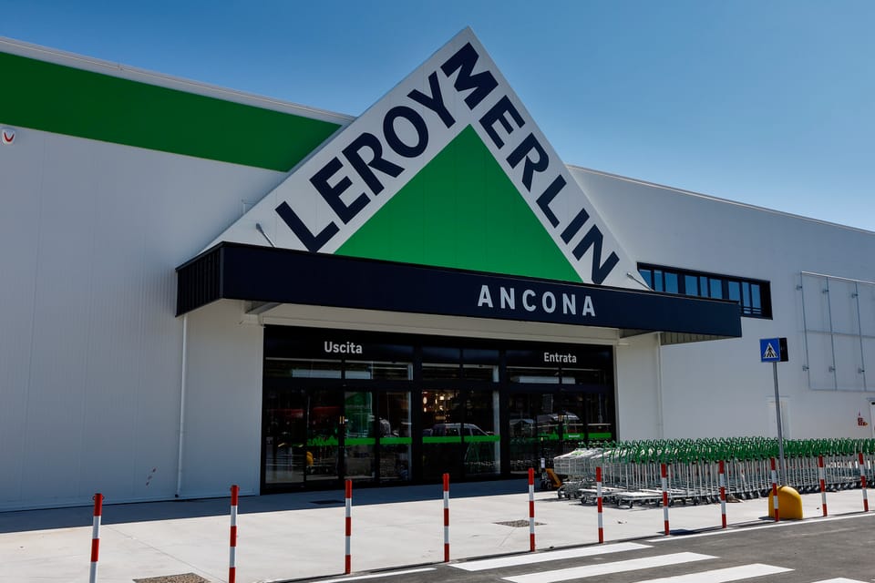 Leroy Merlin ha aperto ad Ancona il 50° negozio italiano: ecco le immagini! 4