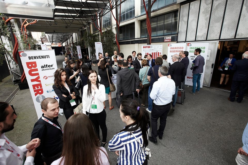 Buyer Point: cronaca di un successo (guarda il video dell'evento!) 5