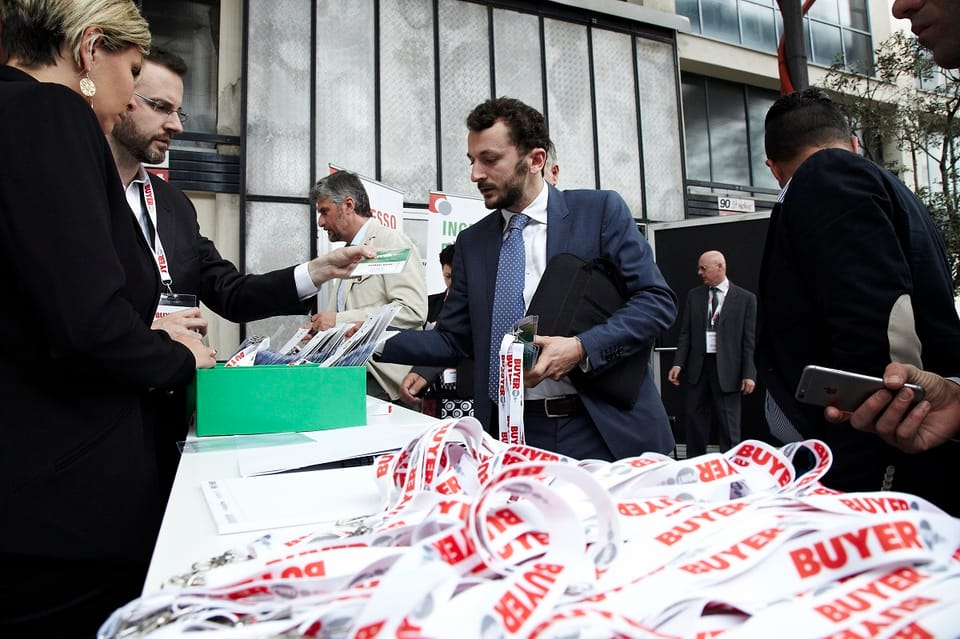 Buyer Point: cronaca di un successo (guarda il video dell'evento!) 6