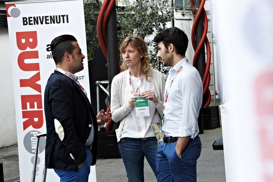 Buyer Point: cronaca di un successo (guarda il video dell'evento!) 8