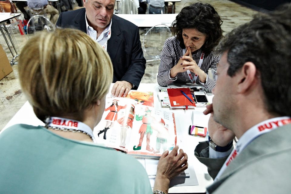 Buyer Point: cronaca di un successo (guarda il video dell'evento!) 11