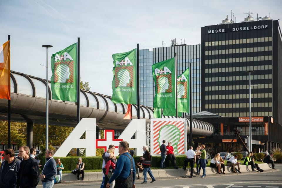 A+A di Dusseldorf: il punto sulla sicurezza 2
