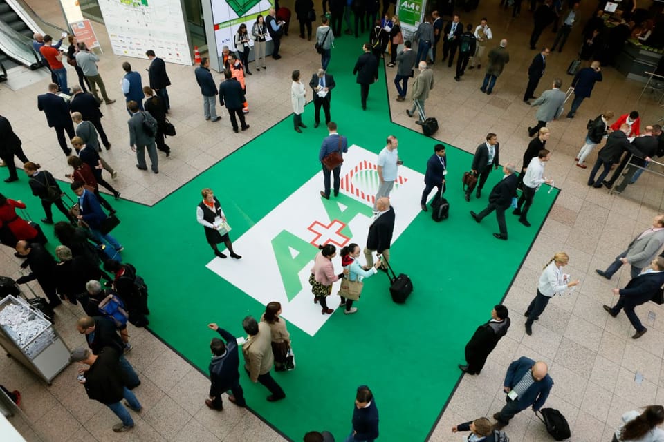 A+A di Dusseldorf: il punto sulla sicurezza 3