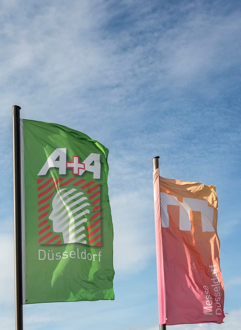 A+A: oltre 67.000 visitatori alla fiera dell'antinfortunistica di Dusseldorf 3